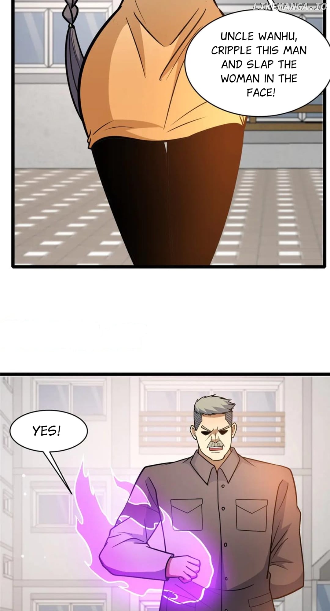 Divine Urban God Chapter 244 - page 26